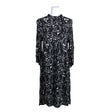 Naisten Nue Notes - Sifonkimekko, koko 40 - Musta ()