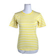 Naisten Marimekko - T-paita, koko 36 - Keltainen ()
