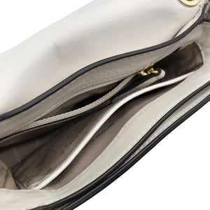 Naisten Michael Kors - Olkalaukku, koko Mini - Valkoinen (3)