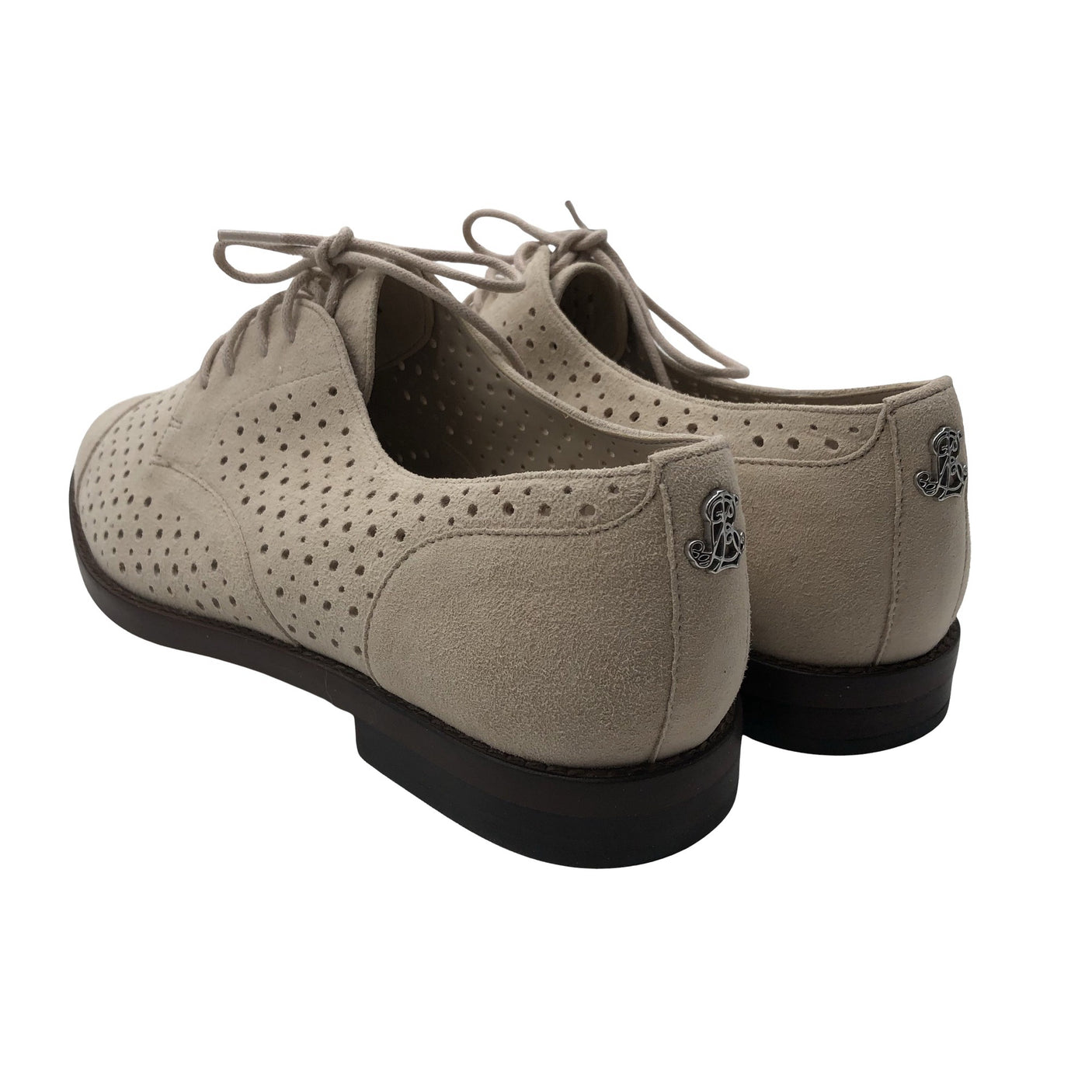 Naisten Lauren Ralph Lauren - Kävelykengät, koko 39 - Beige (3)