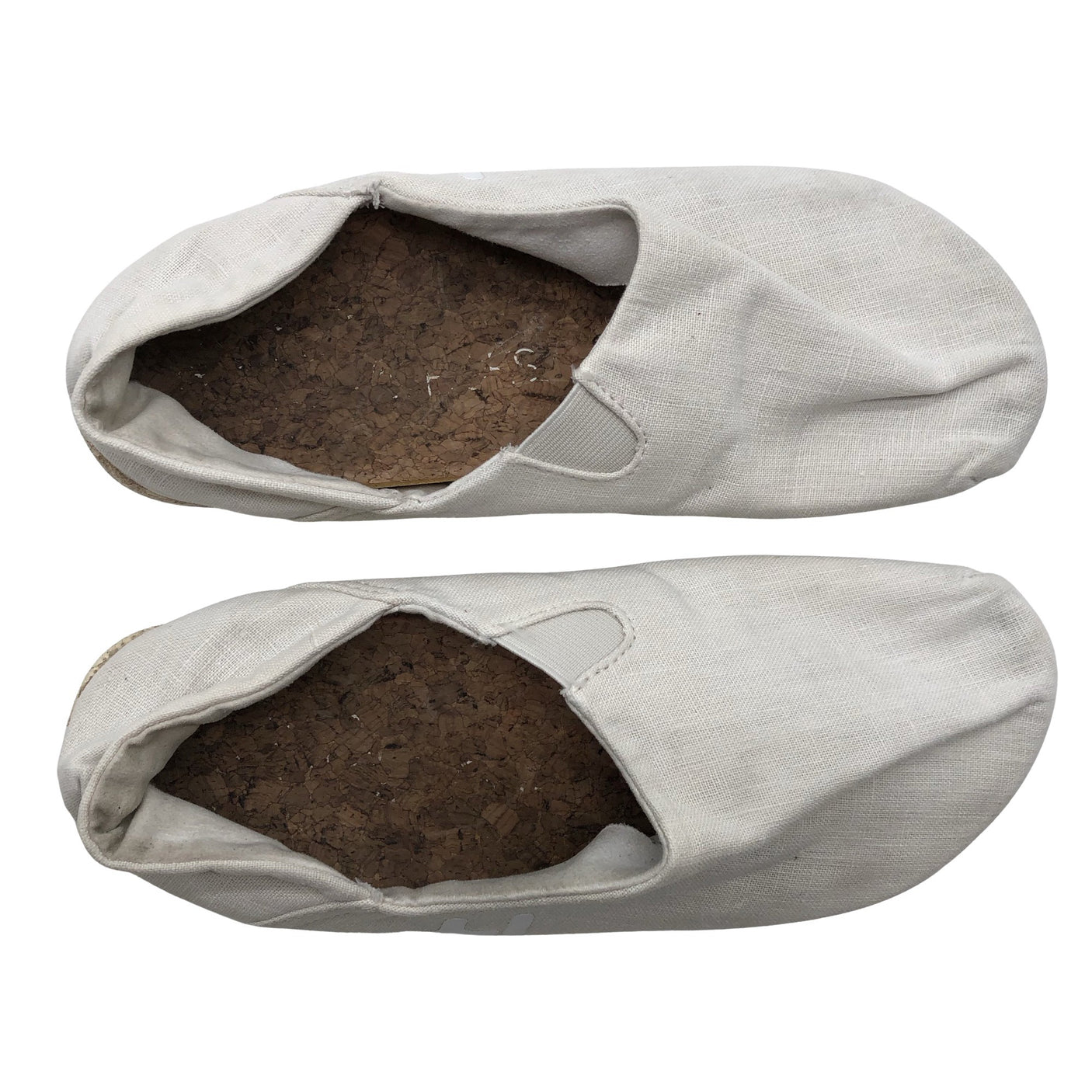 Naisten OTZ Shoes - Loaferit, koko 39 - Harmaa (1)