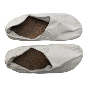 Naisten OTZ Shoes - Loaferit, koko 39 - Harmaa (1)