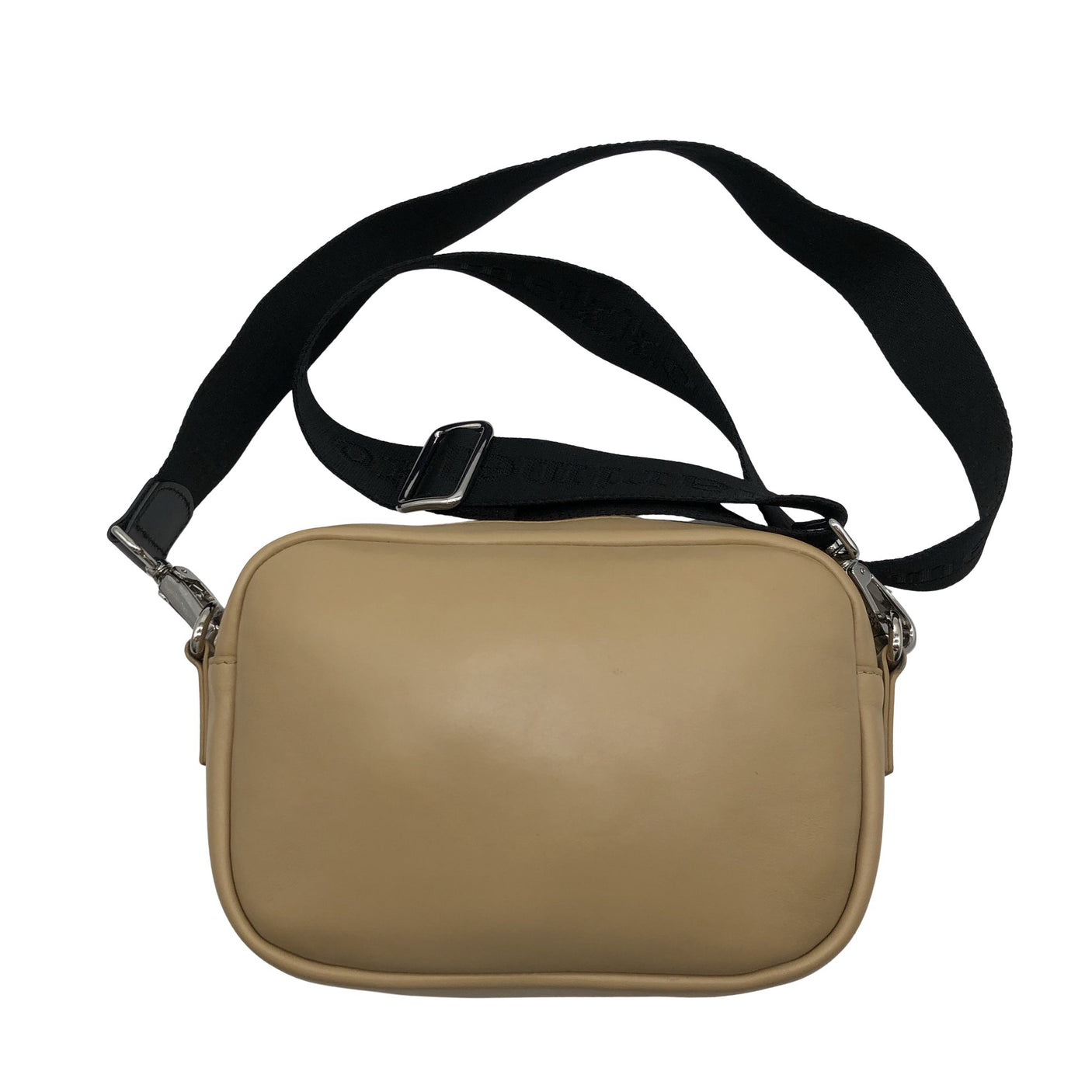 Naisten Marimekko - Olkalaukku, koko Mini - Beige (1)