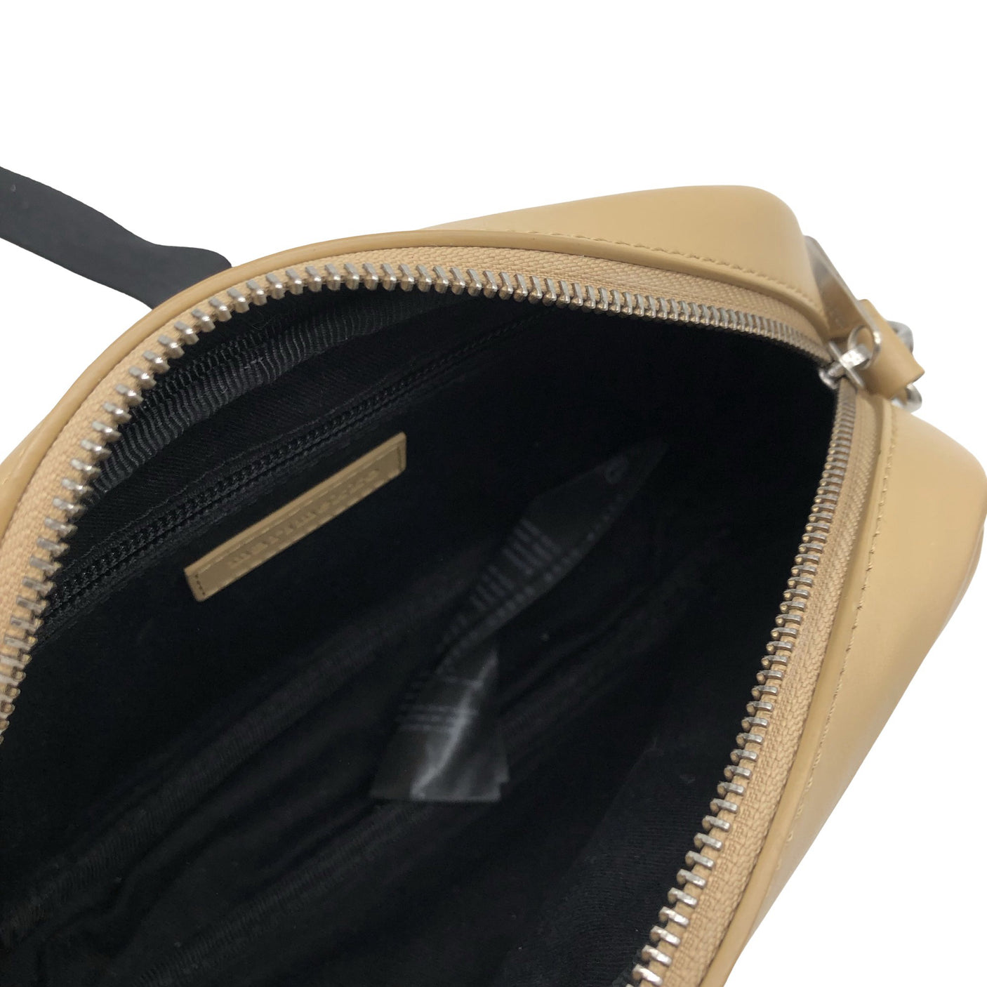 Naisten Marimekko - Olkalaukku, koko Mini - Beige (3)