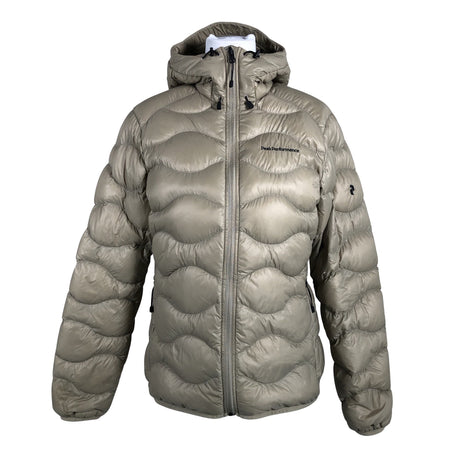 Naisten Peak Performance - Kevytuntuvatakki, koko 40 - Beige ()