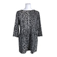 Naisten Marimekko - Trikoomekko, koko 38 - Musta ()