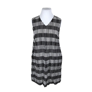 Naisten Marimekko - Kangasmekko, koko 42 - Musta (1)