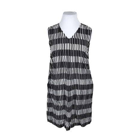 Naisten Marimekko - Kangasmekko, koko 42 - Musta ()