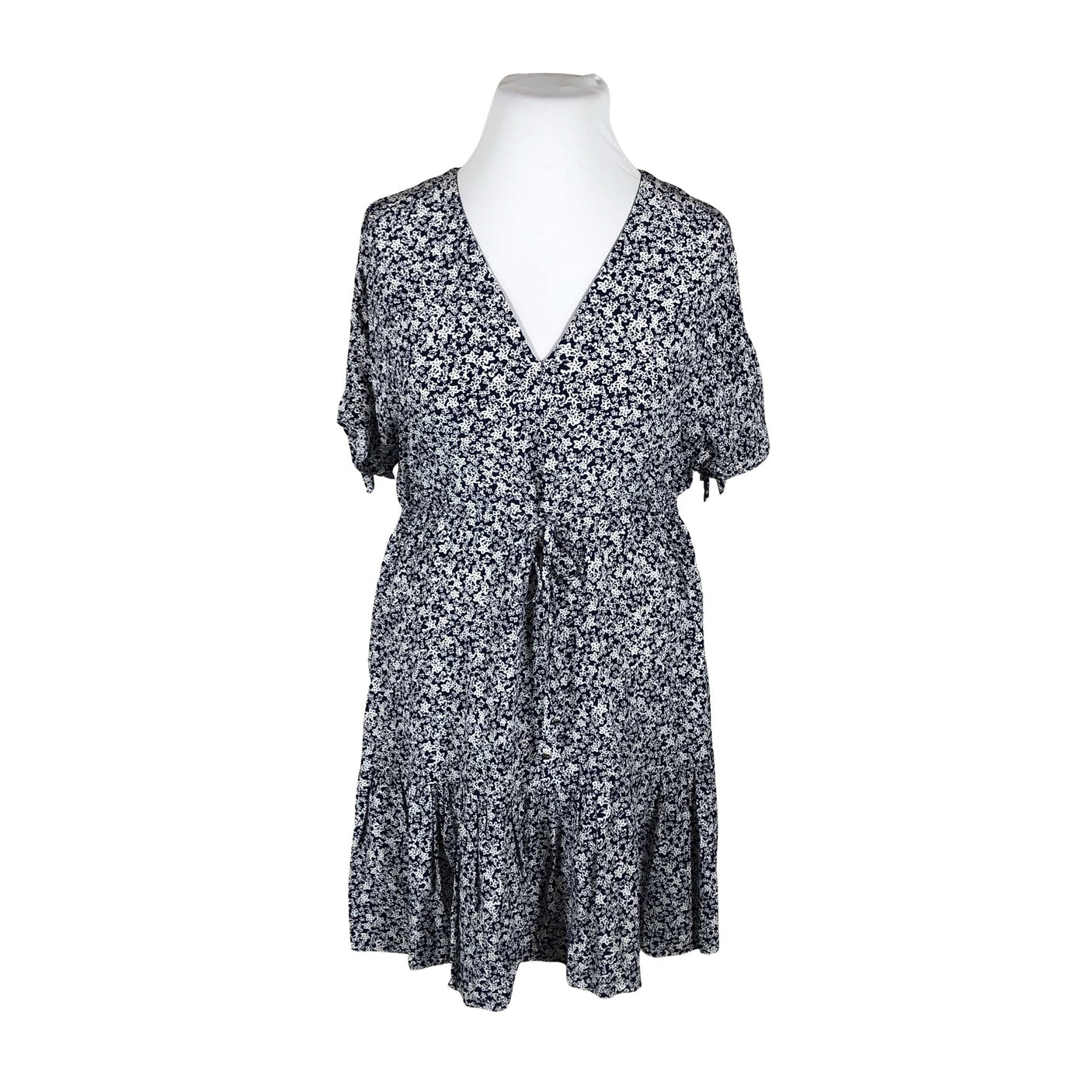 Naisten Tommy Hilfiger - Kangasmekko, koko 42 - Sininen (1)