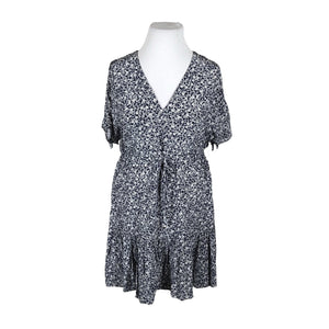 Naisten Tommy Hilfiger - Kangasmekko, koko 42 - Sininen (1)
