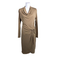 Naisten Ted Baker - Neulemekko, koko 40 - Beige ()