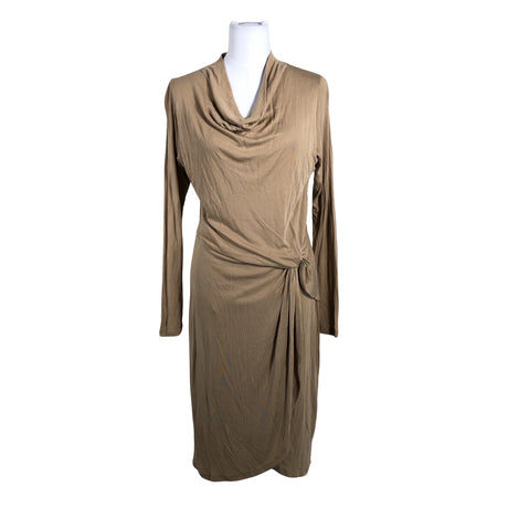 Naisten Ted Baker - Neulemekko, koko 40 - Beige ()