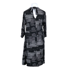Naisten Marimekko - Kangasmekko, koko 44 - Musta (3)