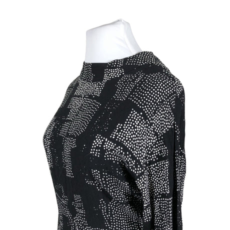 Naisten Marimekko - Kangasmekko, koko 44 - Musta (2)