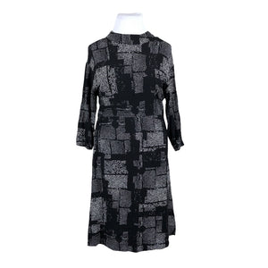 Naisten Marimekko - Kangasmekko, koko 44 - Musta (1)