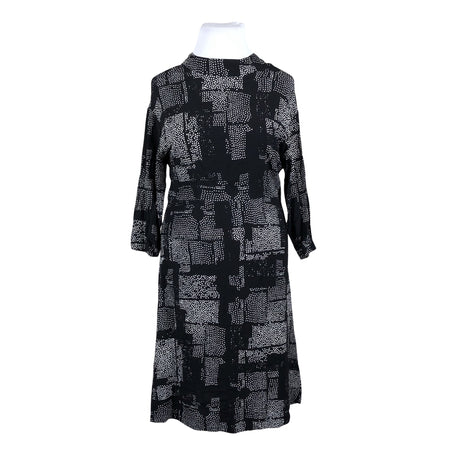 Naisten Marimekko - Kangasmekko, koko 44 - Musta ()