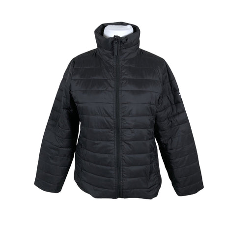 Naisten Bara Sportswear - Kevyttoppatakki, koko 42 - Musta ()