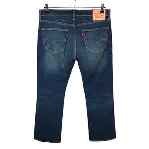 Miesten Levi's - Farkut, koko W34 - Sininen (2)