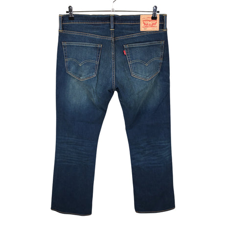 Miesten Levi's - Farkut, koko W34 - Sininen (2)