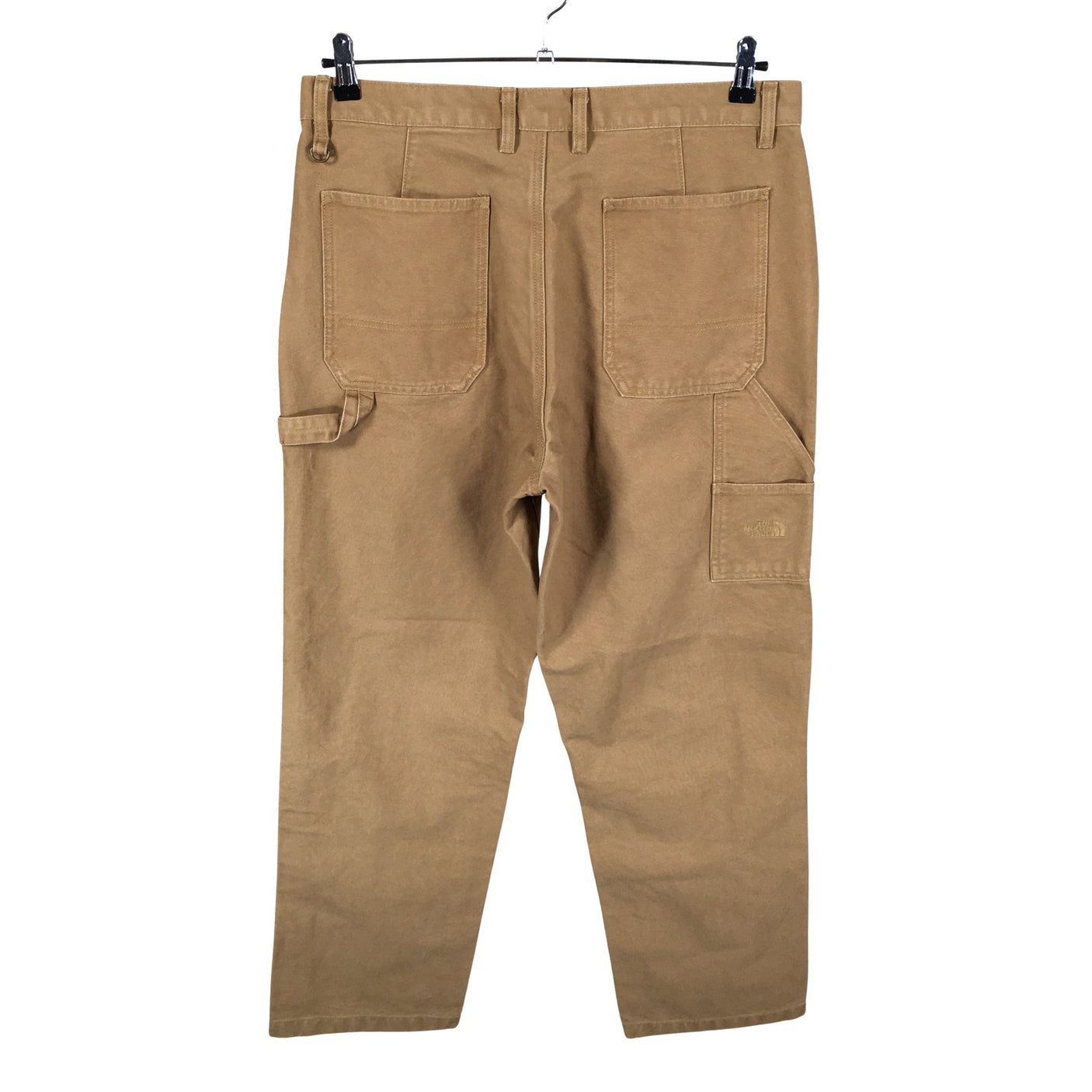 Miesten The North Face - Farkut, koko W34 - Ruskea (2)