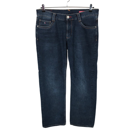 Miesten Tommy Hilfiger - Farkut, koko W36 - Sininen ()
