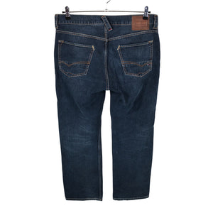 Miesten Tommy Hilfiger - Farkut, koko W36 - Sininen (2)