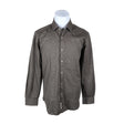 Miesten Massimo Dutti - Kauluspaita, koko XXL - Ruskea ()