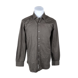 Miesten Massimo Dutti - Kauluspaita, koko XXL - Ruskea (1)