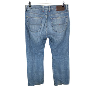 Miesten Tommy Hilfiger - Farkut, koko W36 - Vaaleansininen (2)
