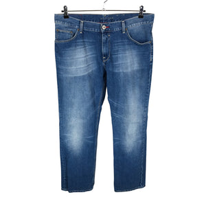 Miesten Tommy Hilfiger - Farkut, koko W36 - Sininen (1)