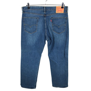 Miesten Levi's - Farkut, koko W36 - Sininen (2)