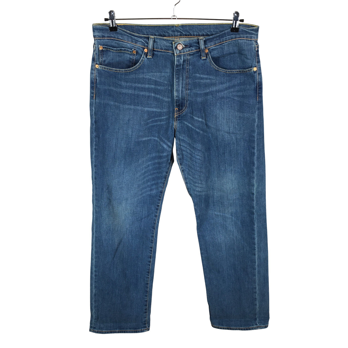 Miesten Levi's - Farkut, koko W36 - Sininen (1)