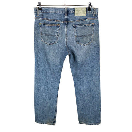 Miesten Tommy Hilfiger - Farkut, koko W33 - Vaaleansininen (2)