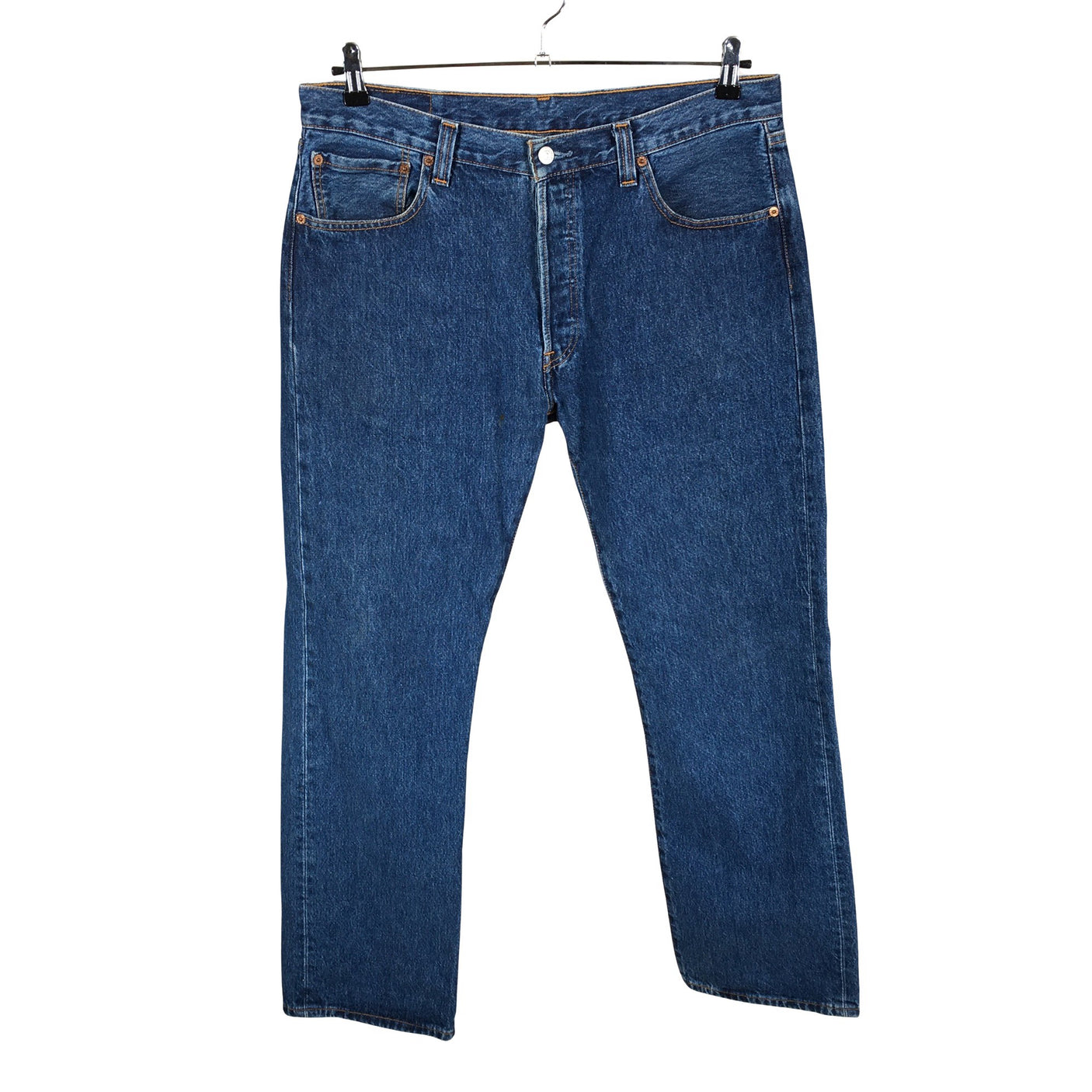 Miesten Levi's - Farkut, koko W36 - Sininen (1)