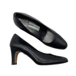 Naisten Moda di Fausto - Korkokengät, koko 34 - Musta ()
