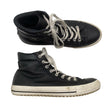 Miesten Converse - Tennarit, koko 44 - Musta ()