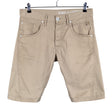 Miesten Jack & Jones - Shortsit, koko L - Beige ()