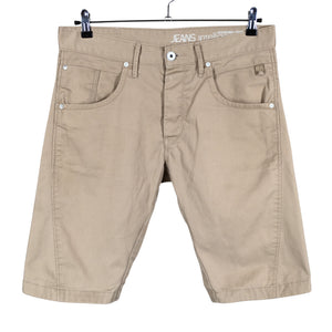 Miesten Jack & Jones - Shortsit, koko L - Beige (1)