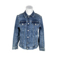 Miesten Tom Tailor - Farkkutakki, koko M - Sininen ()