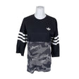Naisten Adidas - Trikootunika, koko 38 - Musta ()