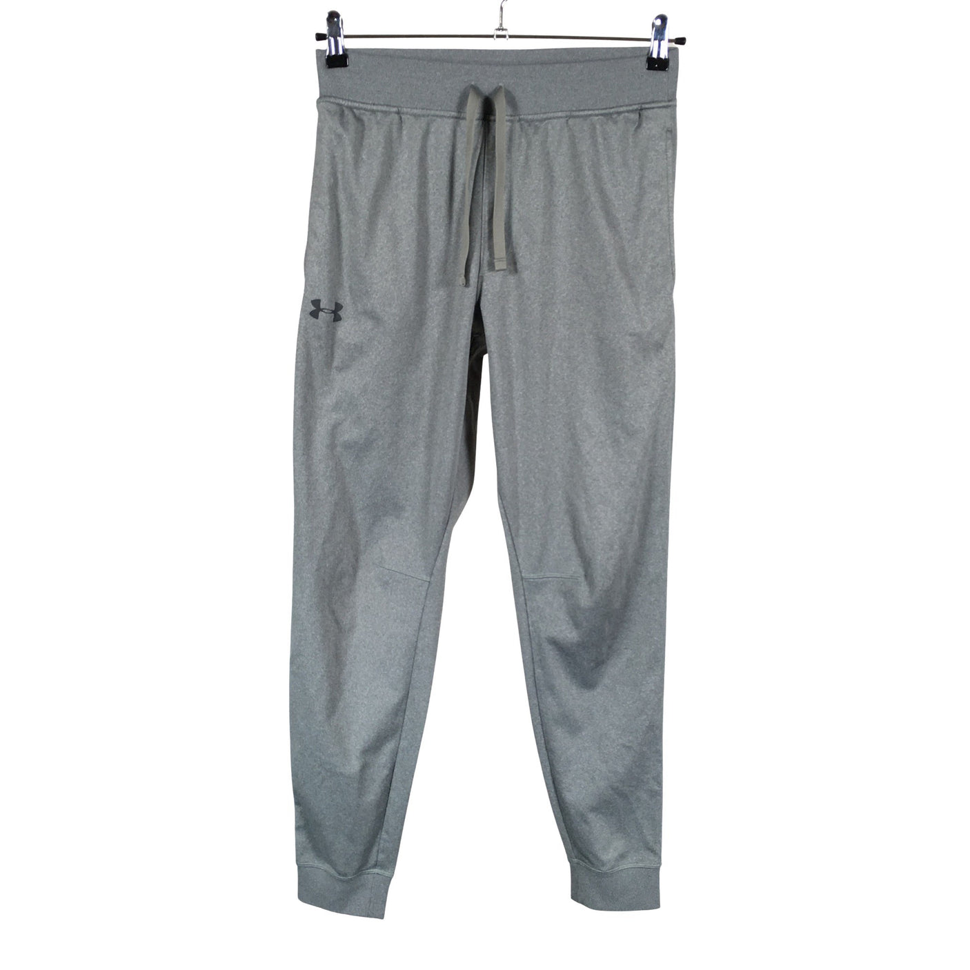 Miesten Under Armour - Trikoohousut, koko M - Harmaa (1)
