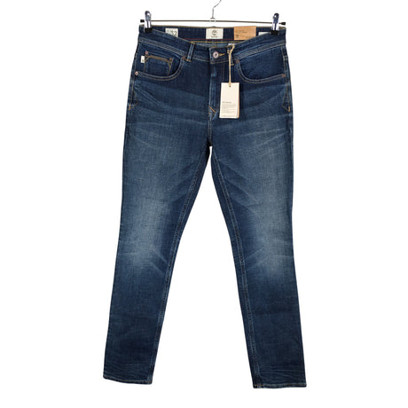 Miesten Timberland - Farkut, koko W32 - Sininen ()