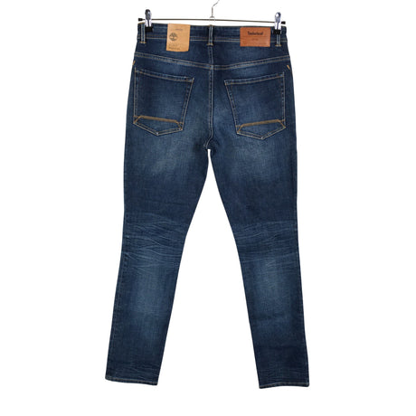 Miesten Timberland - Farkut, koko W32 - Sininen (2)