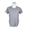 Miesten Wings+Horns - T-paita, koko L - Harmaa ()
