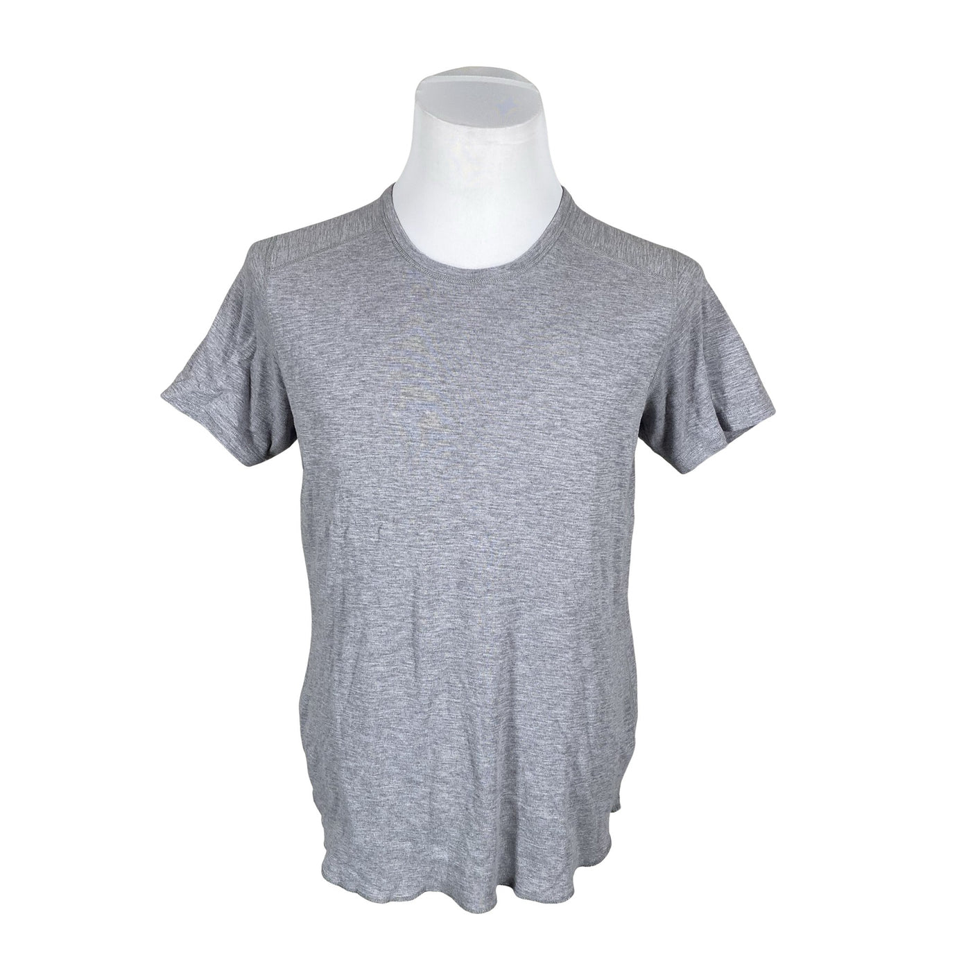 Miesten Wings+Horns - T-paita, koko L - Harmaa (1)