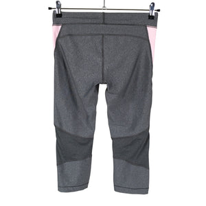 Naisten Under Armour - Urheilucaprit, koko 36 - Harmaa (2)
