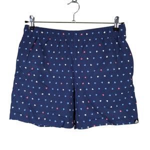 Miesten Adidas - Shortsit, koko M - Sininen (1)
