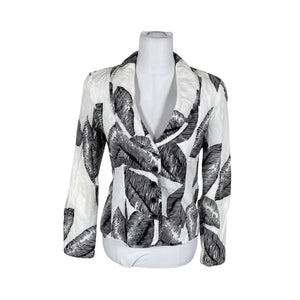 Naisten Gerry Weber - Jakku, koko 36 - Valkoinen (1)