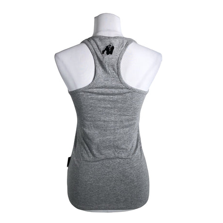 Naisten Gorilla Wear - Urheilutoppi, koko 40 - Harmaa (2)