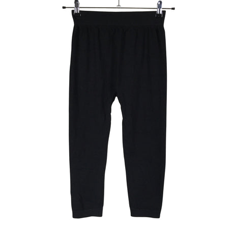 Naisten Dress Like Marie - Caprileggingsit, koko 40 - Musta ()